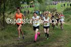 Senior womens Start Fitness North Eastern Harrier League, Tanfield, County Durham. Photo: David T. Hewitson/Sports for All Pics